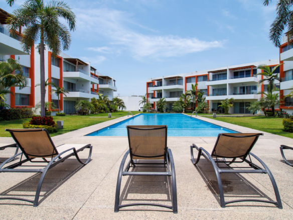 Departamento Amueblado en Renta en Puerta del Valle, Nayarit