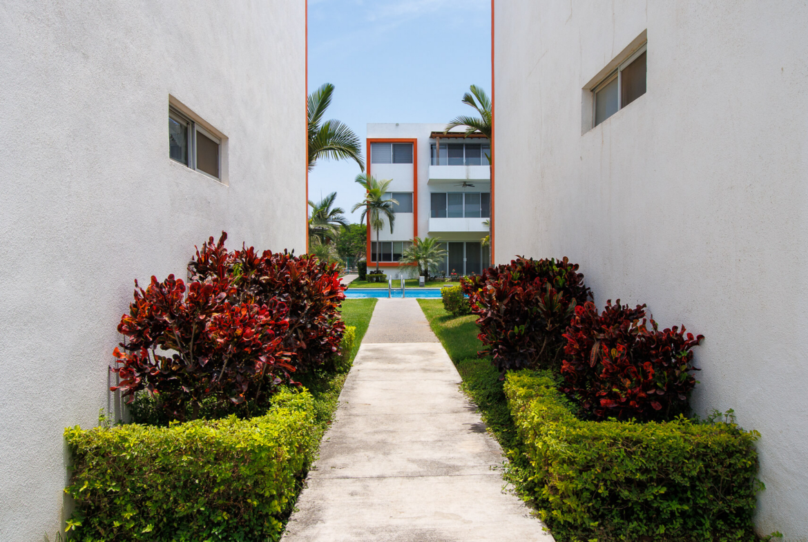 Departamento Amueblado en Renta en Puerta del Valle, Nayarit
