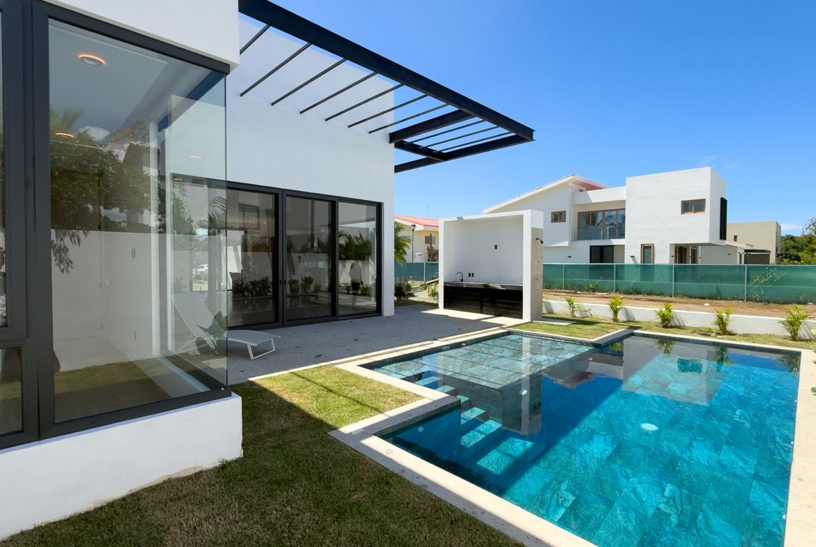 Residencia con Alberca en Venta en Los Tigres, Nuevo Vallarta