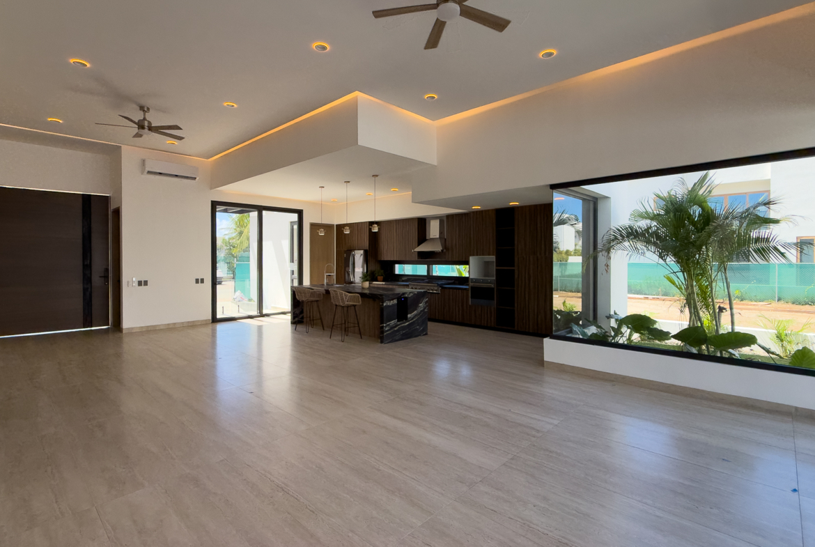 Residencia con Alberca en Venta en Los Tigres, Nuevo Vallarta