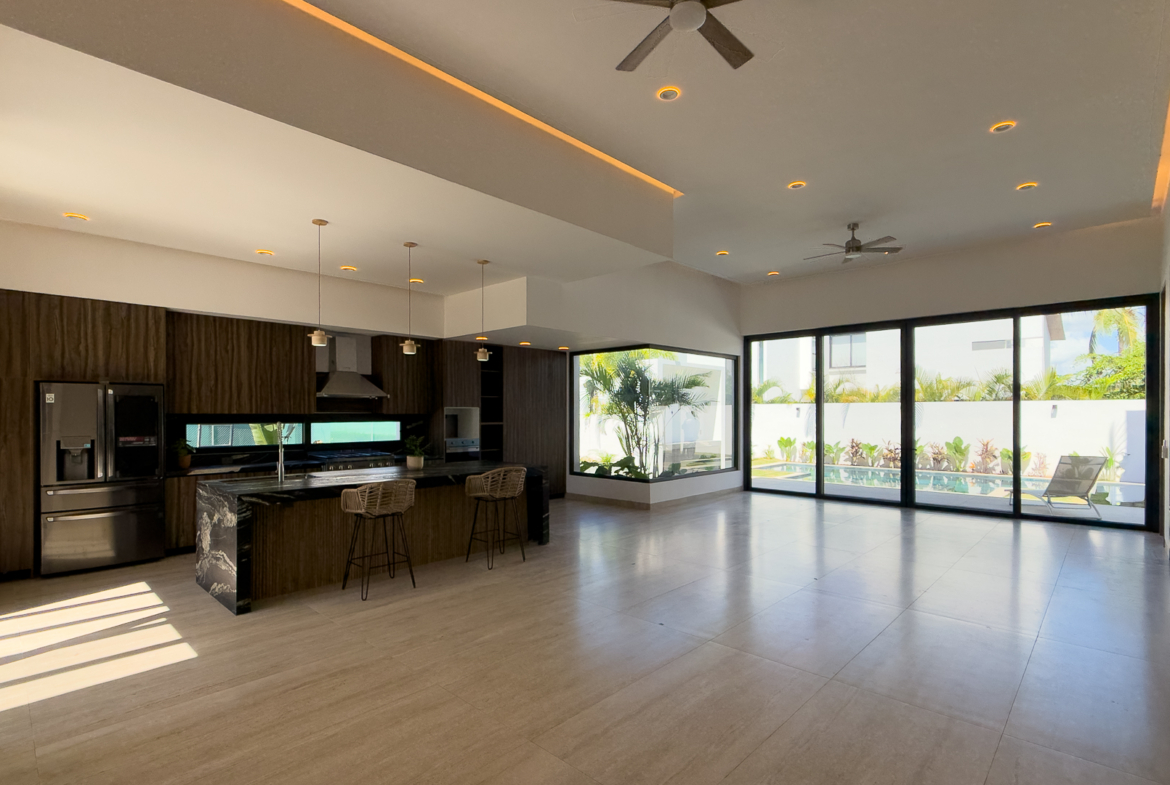 Residencia con Alberca en Venta en Los Tigres, Nuevo Vallarta