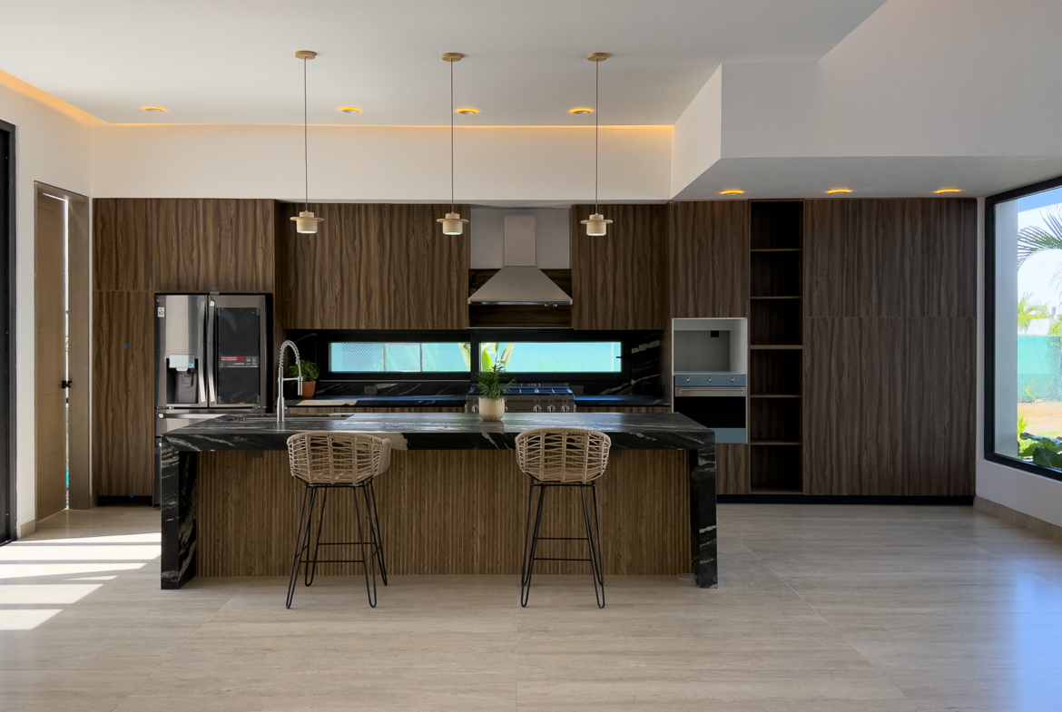 Residencia con Alberca en Venta en Los Tigres, Nuevo Vallarta