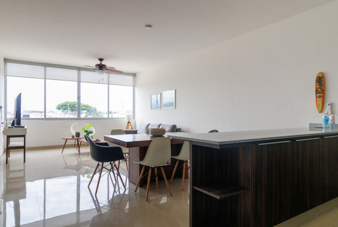 Departamento Amueblado en Renta en Puerta del Valle, Nayarit