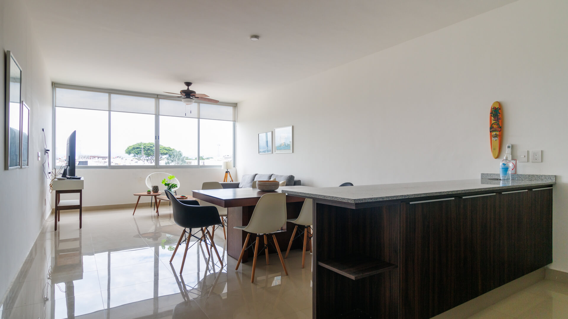 Departamento Amueblado en Renta en Puerta del Valle, Nayarit