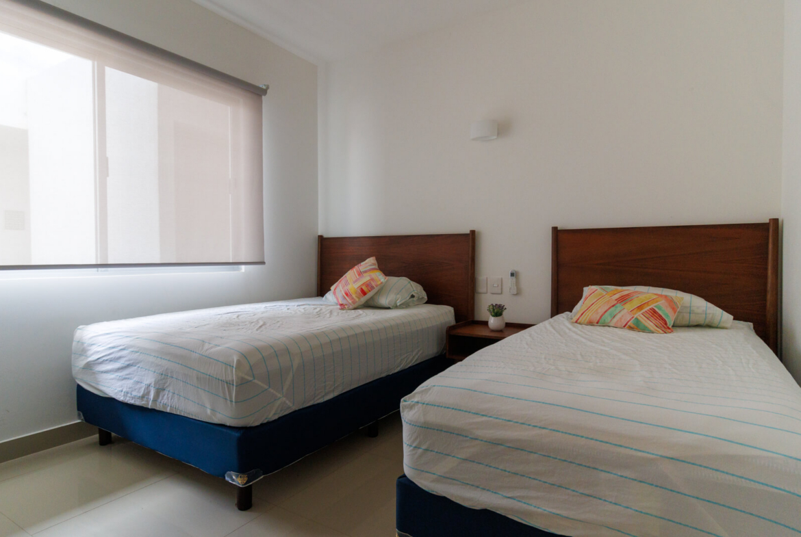Departamento Amueblado en Renta en Puerta del Valle, Nayarit