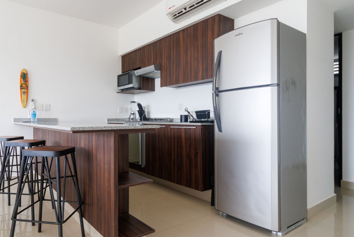 Departamento Amueblado en Renta en Puerta del Valle, Nayarit