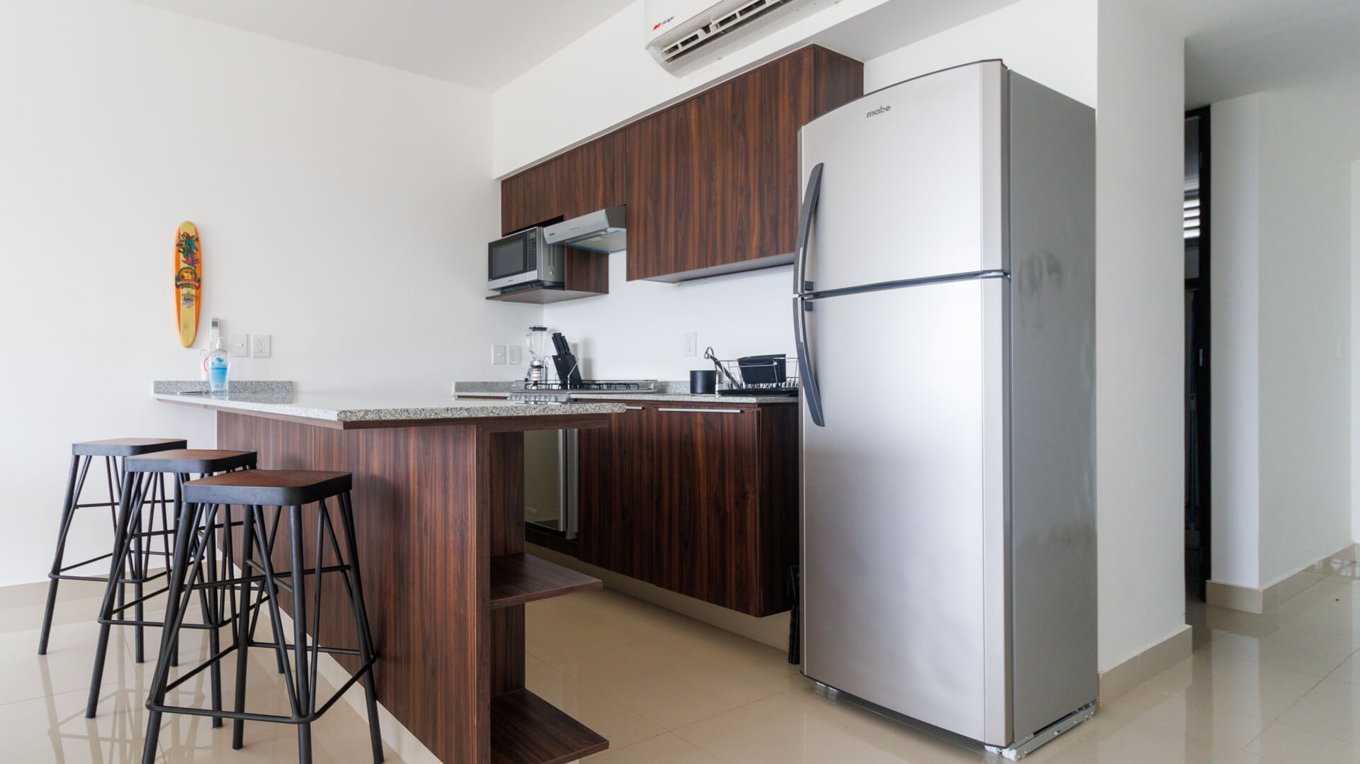 Departamento Amueblado en Renta en Puerta del Valle, Nayarit
