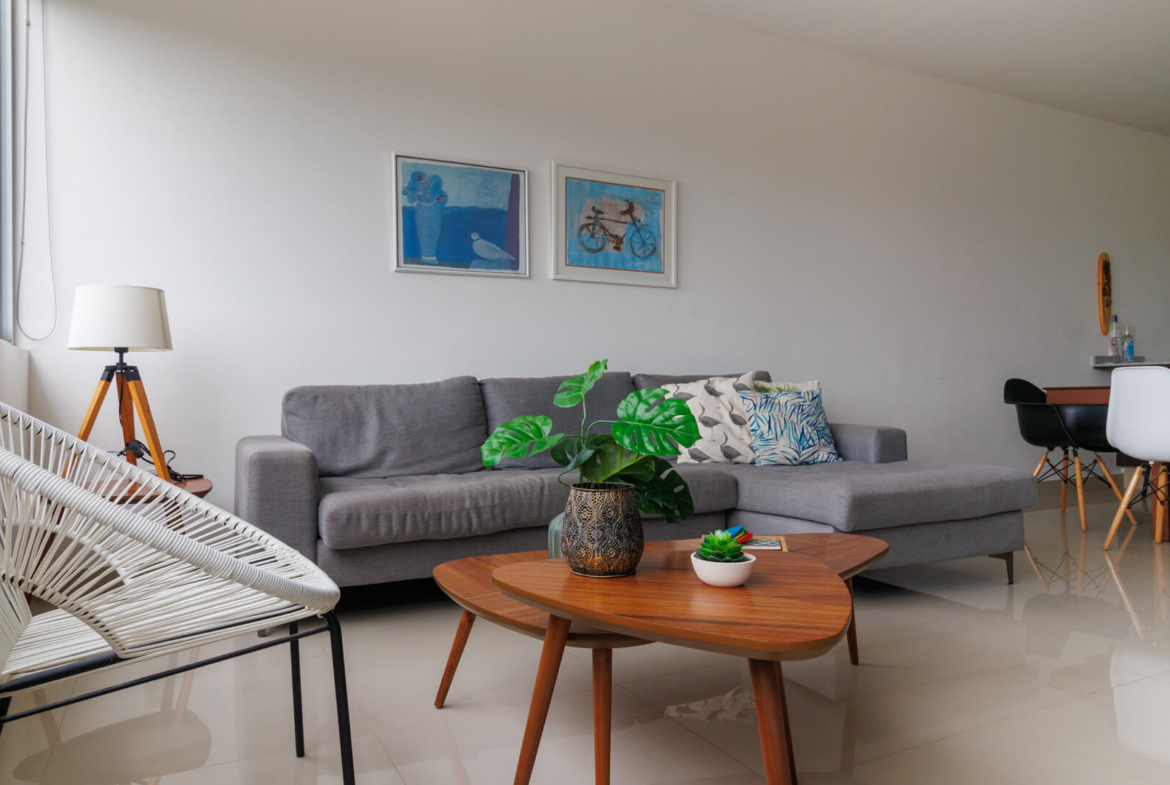 Departamento Amueblado en Renta en Puerta del Valle, Nayarit