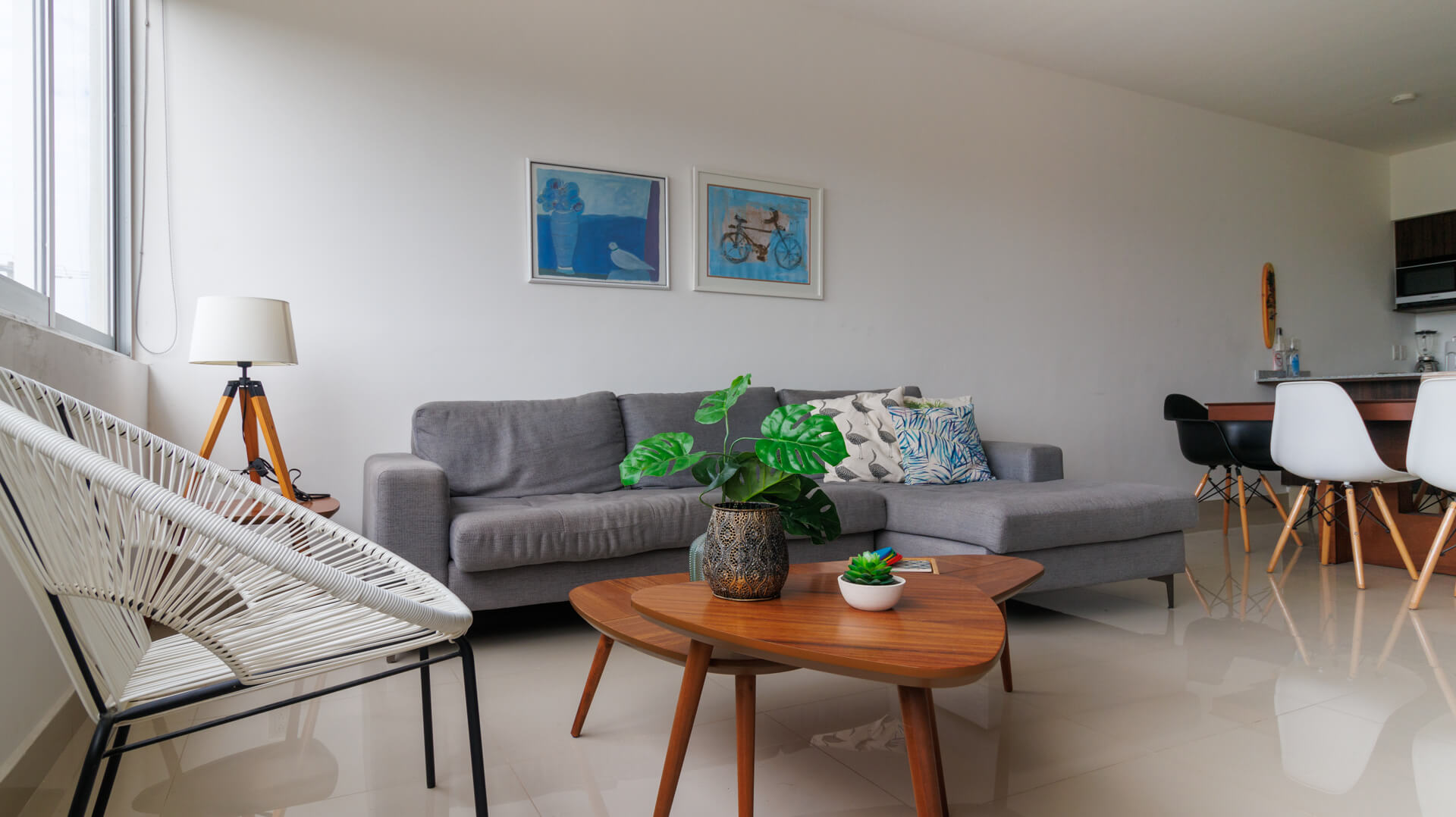 Departamento Amueblado en Renta en Puerta del Valle, Nayarit