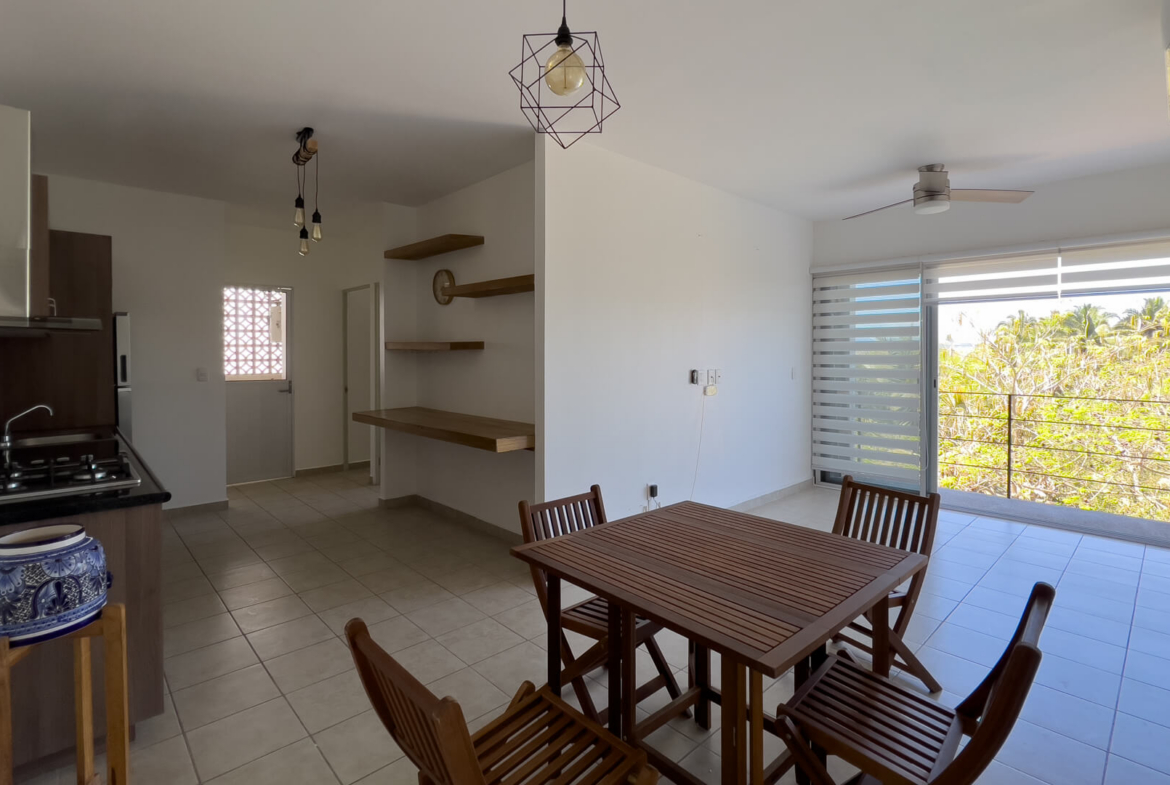 Departamento en Renta en Puerto Vallarta | Condominio Sauz